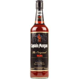 Ром Капитан Морган Тъмен