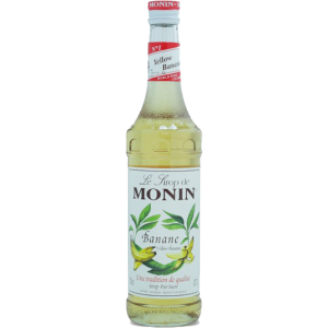Монин Жълт Банан Сироп