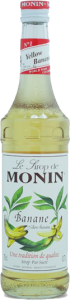 Монин Жълт Банан Сироп
