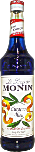 Сироп Монин Синьо Кюрасо