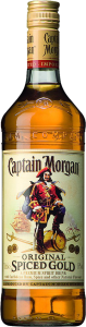 Ром Капитан Морган Спайс