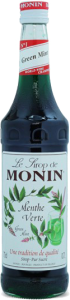 Сироп Монин Зелена Мента
