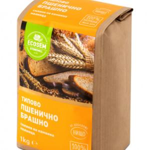 Натурално типово пшенично брашно
