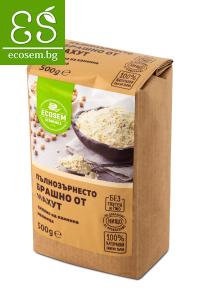 100% Пълнозърнесто брашно от нахут