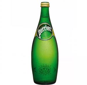ГАЗИРАНА МИНЕРАЛНА ВОДА PERRIER 750ML.