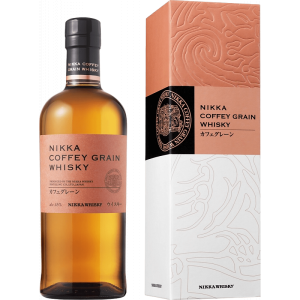 Японско уиски Ника/Nikka Coffey Grain 700ml 45%