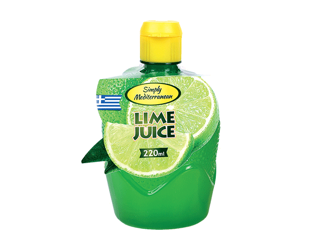 СОК SIMPLY MEDITERRANEAN ОТ ЛАЙМ 220МЛ