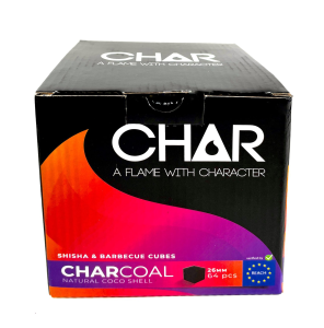 Въглени CHAR 1кг.