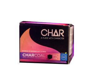 Въглени CHAR 250гр.