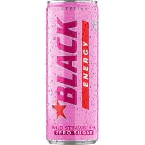 БЛЕК ЕНЕРДЖИ ДИВИ ЯГОДИ 0,250Л