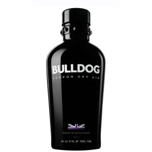 БУЛДОГ/BULLDOG - АНГЛИЙСКИ ДЖИН 0,7Л 40%
