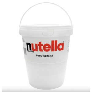 Течен шоколад 3 кг. NUTELLA