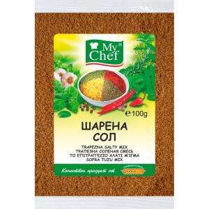 ШАРЕНА СОЛ РАДИКОМ 100ГР