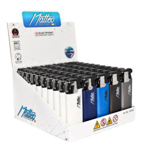 ЗАПАЛКА МАТЕО 176100 TURBO PEARL 50БР.