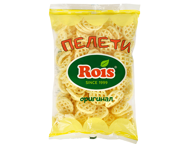 ПЕЛЕТИ РОЙС 60Г 12бр.