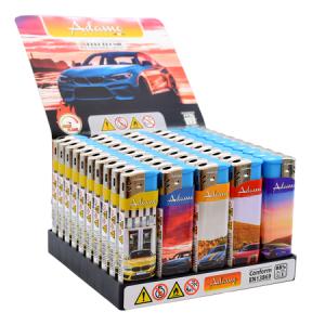 ЗАПАЛКА МАТЕО 181236 FIX FLAME SPORTCARS 50БР.