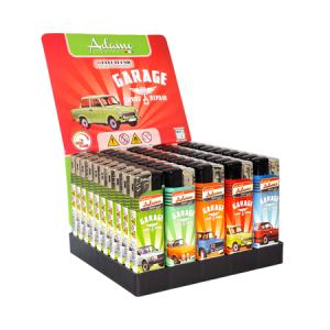 ЗАПАЛКА МАТЕО 181264 FIX FLAME GARAGE 50БР.