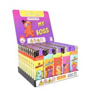 ЗАПАЛКА МАТЕО 181276 FIX FLAME VOODOO 50БР.