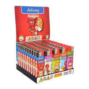 ЗАПАЛКА МАТЕО 181291 FIX FLAME KAMASUTRA 50БР.