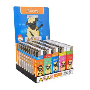 ЗАПАЛКА МАТЕО 181294 FIX FLAME SHEEP 50БР.