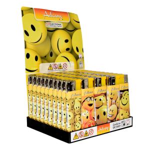 ЗАПАЛКА МАТЕО 187259 LABEL SMILEY 50БР.