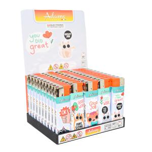 ЗАПАЛКА МАТЕО 188771 POSITIVE ANIMALS 50БР.