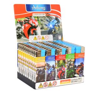 ЗАПАЛКА МАТЕО 188888 MOTOR 50БР.