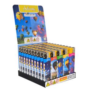 ЗАПАЛКА МАТЕО 189205 SKINNY AIR BALLOON 50БР.