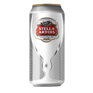 Бира STELLA ARTOIS 500 мл.