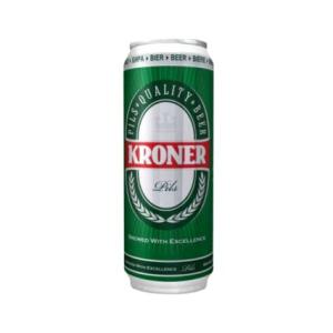 БИРА KRONER PILZ 4% КЕН 500 МЛ