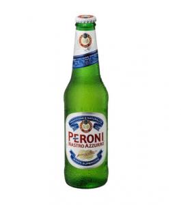 Бира Peroni Nastro Azzuro 330 ml