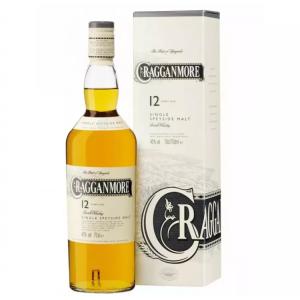 Шотландско уиски Cragganmore/Краганмор 12YO 700 ml