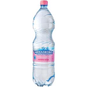 ВОДА ИЗВОРНА МИХАЛКОВО 1,5Л