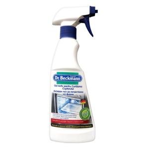 Dr. Beckmann Gel Activ Почистващ препарат за фурни x375 мл