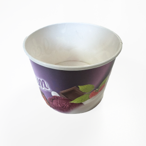 КАРТонени ЧАШИ 100мл ЗА СЛАДОЛЕД 25БР.