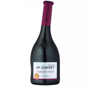 Черено вино J.P. Chenet Cabernet Sauvignon & Shiraz 750 ml