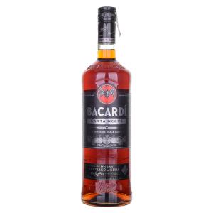 Ром Bacardi Black (Carta Negra)