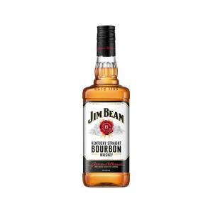 JIM BEAM - ДЖИМ БИЙМ УАЙТ БЪРБЪН 40% 700 ml
