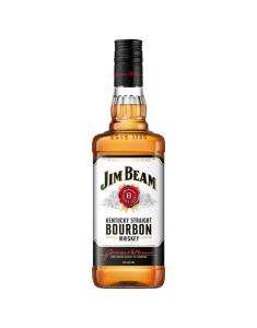 JIM BEAM - ДЖИМ БИЙМ УАЙТ БЪРБЪН 40% 700 ml
