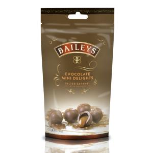 Шоколадови бонбони Baileys солен карамел 102 гр.
