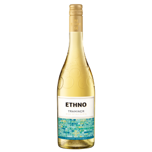 БЯЛО ВИНО ЕТНО ТРАМИНЕР 0,75