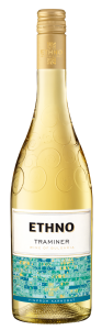 БЯЛО ВИНО ЕТНО ТРАМИНЕР 0,75