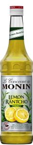 Монин 100 Цитрон Ранчо
