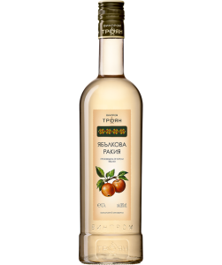 ЯБЪЛКОВА РАКИЯ 700 мл