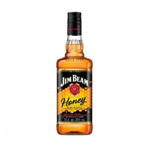 БЪРБЪН ДЖИМ БИЙМ/Jim Beam ХЪНИ 0.7Л