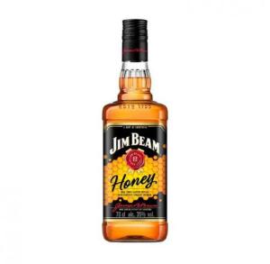 БЪРБЪН ДЖИМ БИЙМ/Jim Beam ХЪНИ 0.7Л