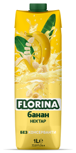 1Л.БАНАН ФЛОРИНА