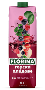 1Л.ГОРСКИ ПЛОДОВЕ 20% ФЛОРИНА