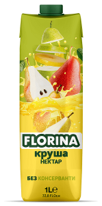 1Л.КРУША 40% ФЛОРИНА