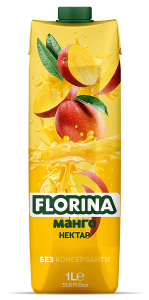 1Л.МАНГО 30% ФЛОРИНА